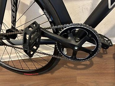 Trek velosipedləri: Felt TK3 trek/velodrom velosipedi - Marka/model: Felt TK3 (şossə/trek — 8