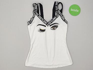 7more7 bluzy: Top damski, rozmiar S — 2