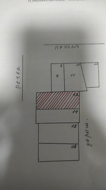 московский роён жив пров: 6 соток, Для строительства, Красная книга — 2