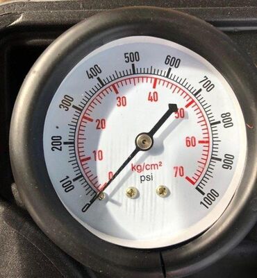 Alati za automobile: Tester za merenje kompresije – dizel motori, 70 bara, GEKO Cena — 6