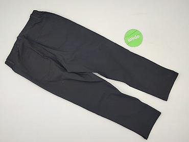 figi h: XLNT, Spodnie materiałowe damskie, rozmiar 2XL — 3