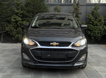 Chevrolet: Chevrolet Spark: 2019 г., 1 л, Вариатор, Бензин, Хэтчбэк — 2