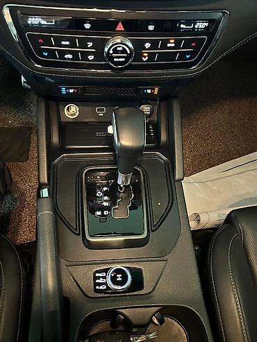 Ssangyong: Ssangyong Rexton Khan: 2021 г., Дизель, Пикап — 12