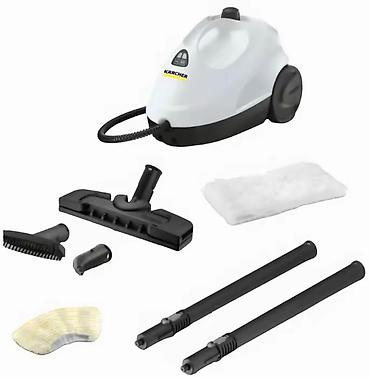 soyuducu ikinci əl: Par aparatı Icareye yeni KARCHER SC 2 buxar aparati verilir. 24 saati — 1