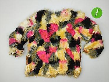 buty z futrem jenota: Futro, rozmiar M — 4