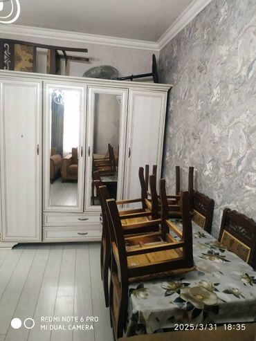 Uzunmüddətli kirayə mənzillər: 20 yanvar metrosunun yanında,5 mərtəbənin,5-ci mərtəbəsində, 1- — 7