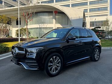 Mercedes-Benz: Mercedes-Benz GLE-class: 2022 г., 2 л, Вариатор, Бензин, Внедорожник