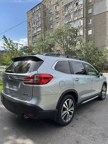 ascent: Subaru Ascent: 2020 г., 2.4 л, Вариатор, Бензин, Кроссовер — 4