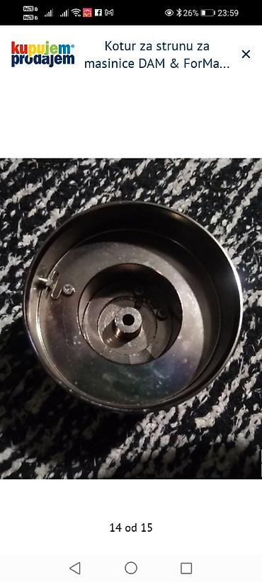 Lov i ribolov: Rezervni koturovi (špulne) za mašinice za pecanje - Modeli/oznake — 14