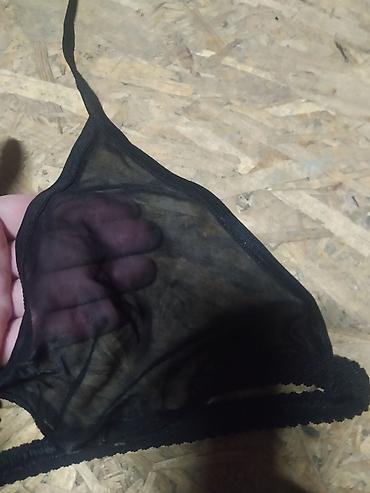 bershka.com srbija: Ekstra seksi kompletpotpuno providan brushalter i tangenajnovije — 3