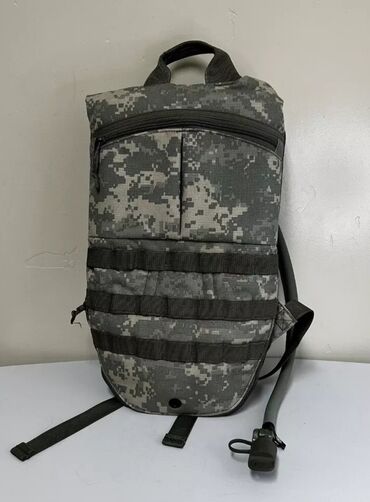 бегун: Американский Рюкзак-Гидратор. рюкзак с питьевой системой, всё чаще
