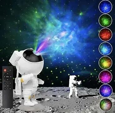 mirisljave svece: Astronaut LED projektor – Zvezdano nebo u vašoj sobi Unesite čaroliju — 1