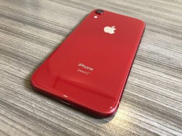 аифон 5: IPhone Xr, 64 ГБ, Кызыл