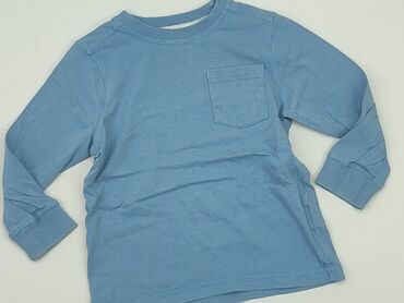 bluza zapinana sweterek: Bluza, F&F, 2-3 lat, 92-98 cm, stan - Dobry