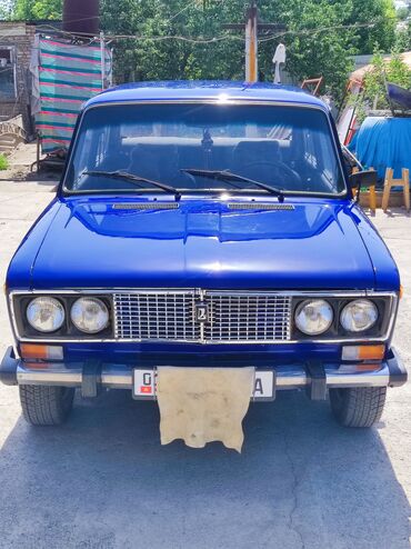 балыкчы автомобиль: ВАЗ (ЛАДА) 2106: 2003 г., 1.6 л, Механика, Бензин, Седан