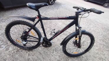 Bicikli za odrasle: Prodajem odlicnu musku biciklu nemackog proizvodjaca "Marazan" sa 24 na lalafo.rs — 9 Bicikli za odrasle: Prodajem odlicnu musku biciklu nemackog proizvodjaca "Marazan" sa 24 — 9