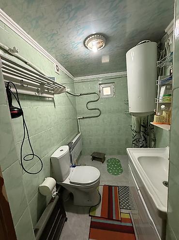 Продажа коттеджей и домов: 🏡 Продаётся участок с домом в Эркин-Тоо 2 📍 Тихий и перспективный — 9