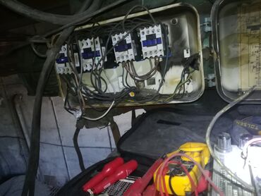 Электрики: Инженер-электрикдом, квартир, любой цех электромонтаж, европейский — 25