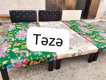 Çarpayılar: Yeni, İkinəfərlik çarpayı, Bazasız, Siyirməsiz, Azərbaycan — 2