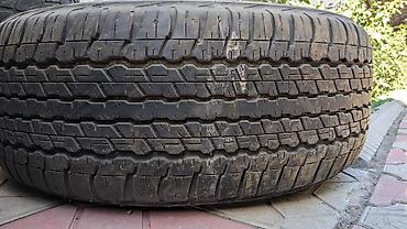 тайрот бу: Продам шину Dunlop 285/60 R18. Б/у, состояние и остаток протектора на — 3