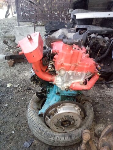 Двигатели, моторы и ГБЦ: Бензиновый мотор ВАЗ (LADA) 2013 г., 1.8 л, Б/у, Оригинал, Россия — 14