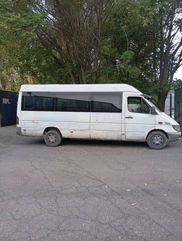 Mercedes-Benz: Mercedes-Benz Спринтер: 2005 г., 2.2 л, Механика, Дизель, Бус