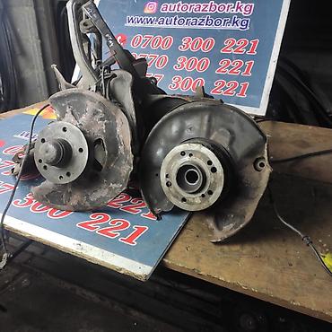 Ступицы: Передняя правая Ступица Mercedes-Benz 2001 г., Б/у, Оригинал, Германия — 6