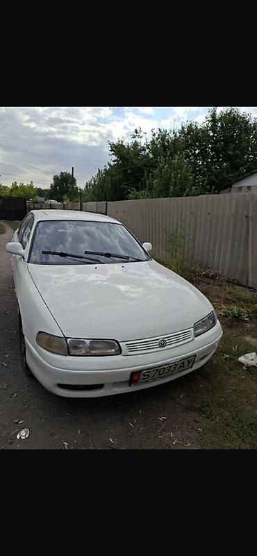 Продажа авто: Mazda 626: 1993 г., 1.8 л, Механика, Бензин, Хэтчбэк — 1