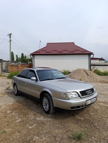 bmw m5 машина: Audi A6: 1995 г., 2.6 л, Автомат, Бензин, Седан