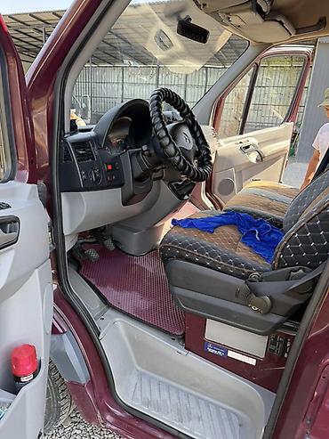 ev5 kia: Mercedes-Benz Спринтер: 2007 г., 2.2 л, Механика, Дизель, Фургон — 6