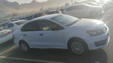 матор на гольф3: Volkswagen Polo: 2017 г., 1.6 л, Механика, Бензин, Седан