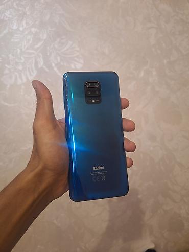 redmi 2502: Redmi Note 9S, 128 GB, rəng - Mavi, İki sim kartlı — 1