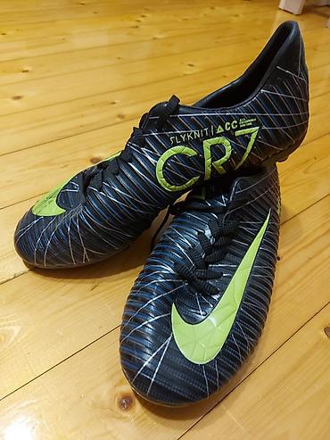 formula 1 bileti: Məhsul: Futbol butsları – Nike Mercurial CR7 (AG/FG tipli dişciklər) 1 — 1