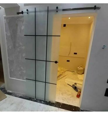 Duş kabinaları, arakəsmələr: Yeni Üstü açıq kabina, Künc üçün, Pulsuz çatdırılma — 21