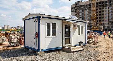 konteyner satilir: Sendviç Paneldən Modul Evlər və Konteynerlər – 400 AZN/m² 🏠 Sendviç — 4