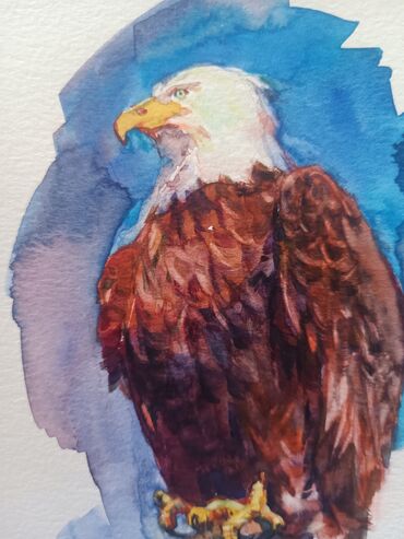 ljuljaska sa tendom za decu: Slika, 20 x 15 cm, Novo