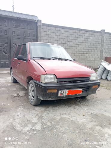 сир матор: Daewoo Tico: 1996 г., 0.8 л, Механика, Бензин