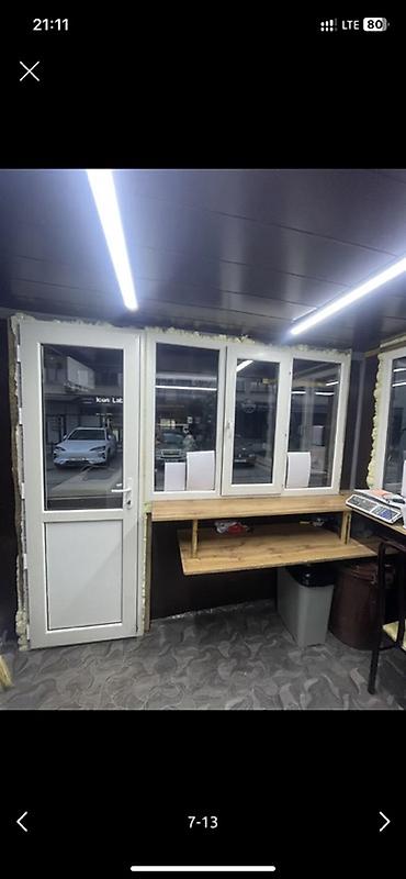 Продажа киосков, ларьков: Продается павильон без места Продается павильон (без аренды места) — 10