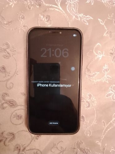 ноутбук apple: IPhone 11, 128 GB, Natural Titanium