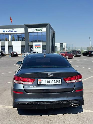 Продажа авто: Kia Optima: 2020 г., 2.4 л, Автомат, Бензин, Седан — 7