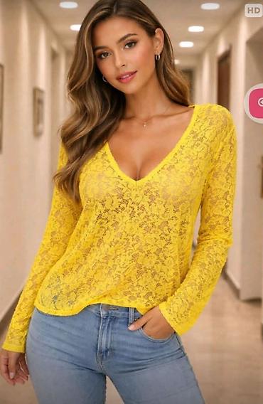 Cipka bluze vise komada na stanju Velicine L,Xl,2XL Mogu da posluze