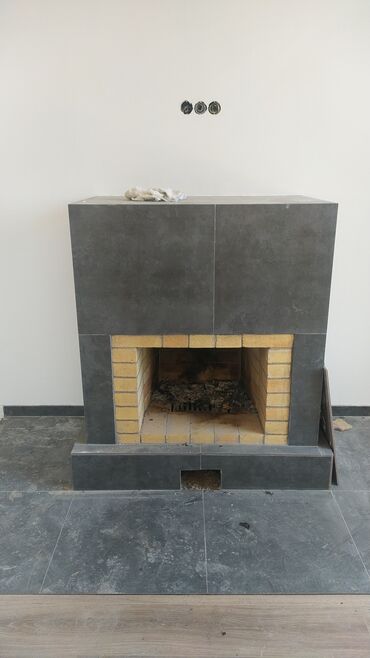 Очок: Печник: эконом очоктор, печкалар, шашлык, камин, ж.б стаж 25жыл — 2