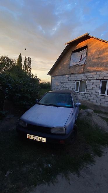 крыло гольф3: Volkswagen Golf: 1993 г., 1.8 л, Бензин, Хэтчбэк — 1