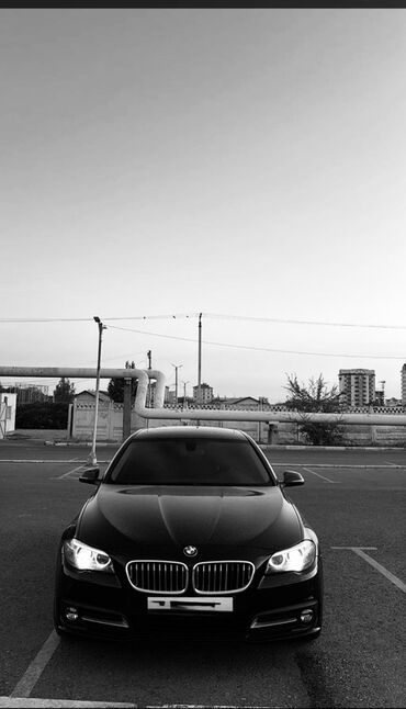 купить мерседес до 5000 долларов: BMW 5 series: 2016 г., 2 л, Автомат, Бензин, Седан