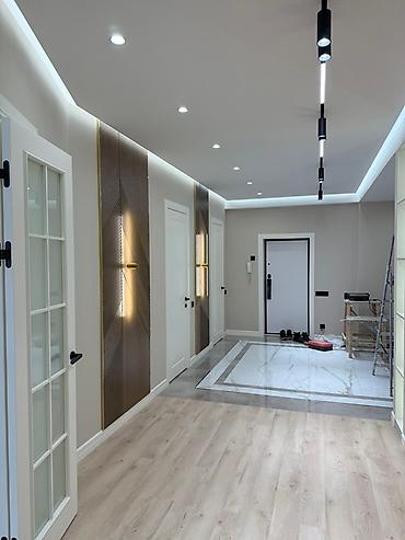 Покраска: Покраска стен, Покраска потолков, Декоративная покраска, На масляной основе, На водной основе, Больше 6 лет опыта — 10