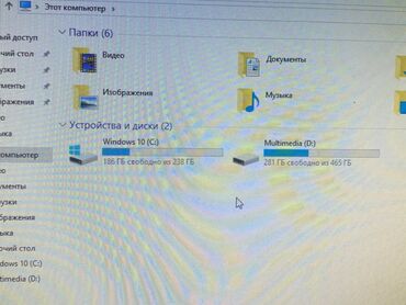 Настольные ПК и рабочие станции: Компьютер, ОЗУ 16 ГБ, Игровой, Б/у — 9