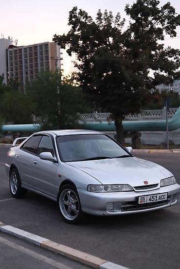 Honda: Honda Integra: 2000 г., 2 л, Автомат, Бензин, Купе — 4