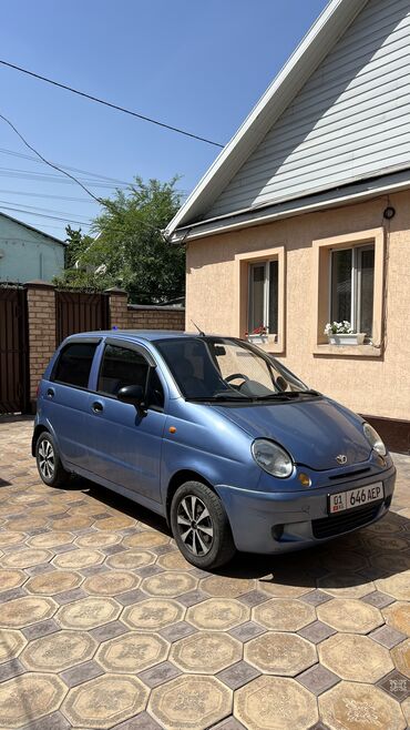 матиз 2 балка: Daewoo Matiz: 2007 г., 0.8 л, Механика, Бензин, Хэтчбэк