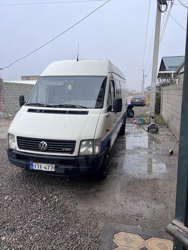 маршрутная линия: Грузовик, Volkswagen, Стандарт, 4 т, Б/у