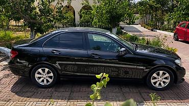 elentra 2012: Mercedes-Benz C-Class: 1.8 l | 2012 il Sedan — 4